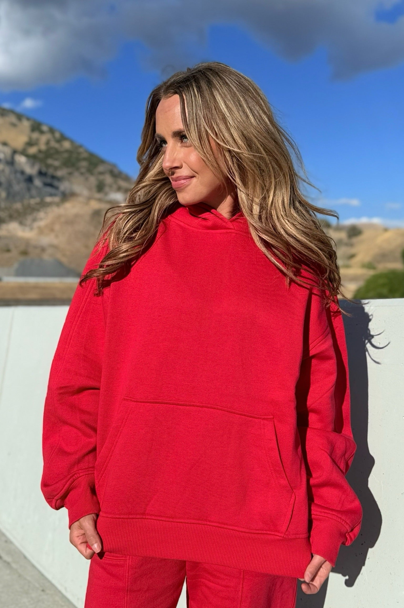 Day Off Hoodie