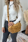 Jersey Woven Sling Bag Lux Collection