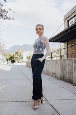 Alisha Lace Top