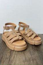Harmonia Platform Sandals