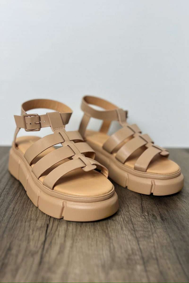 Harmonia Platform Sandals