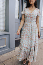 Marley Floral Dress