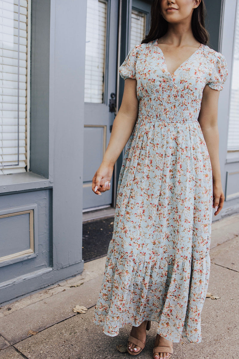 Marley Floral Dress