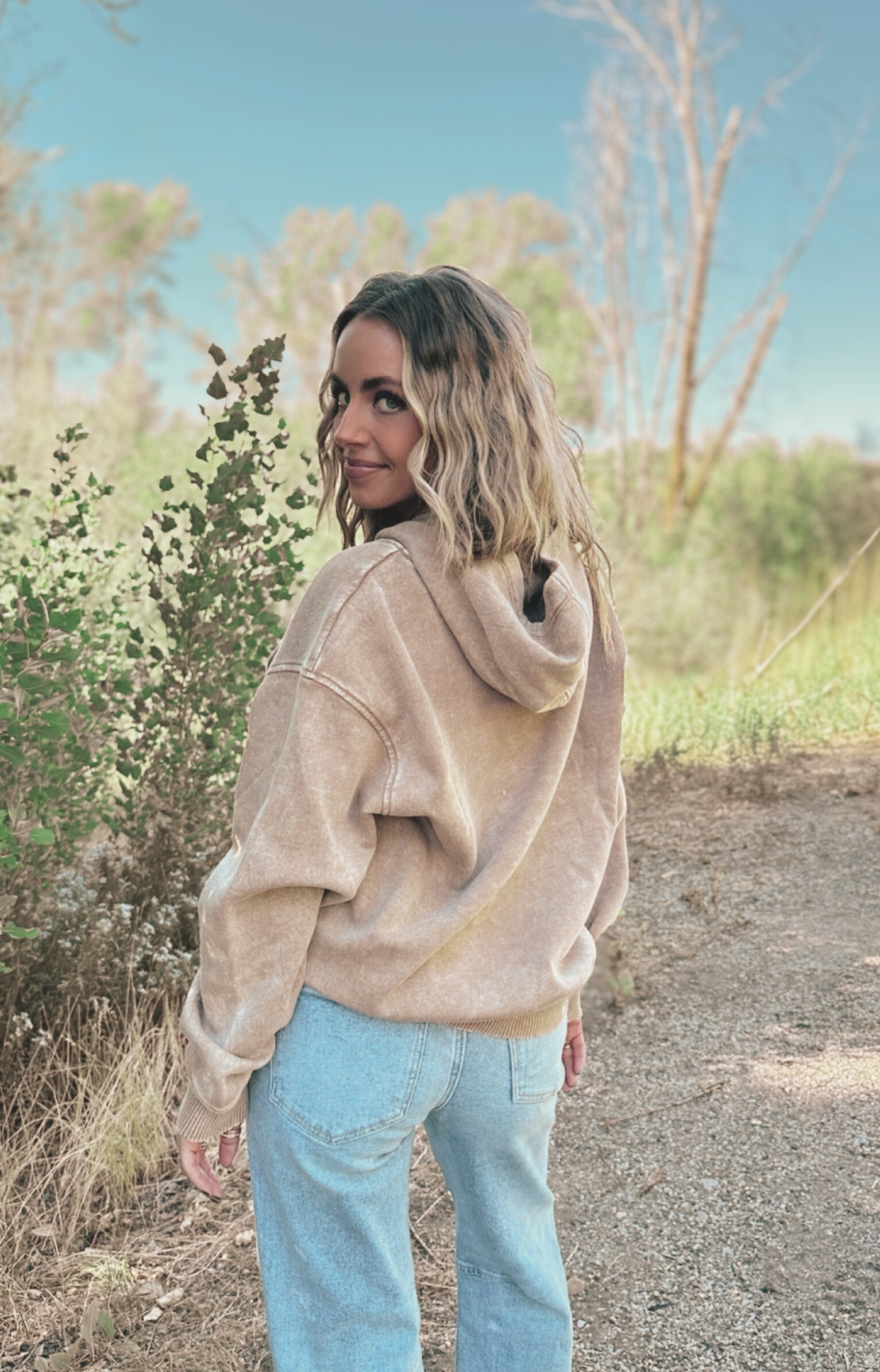 Cuddle Up Hoodie