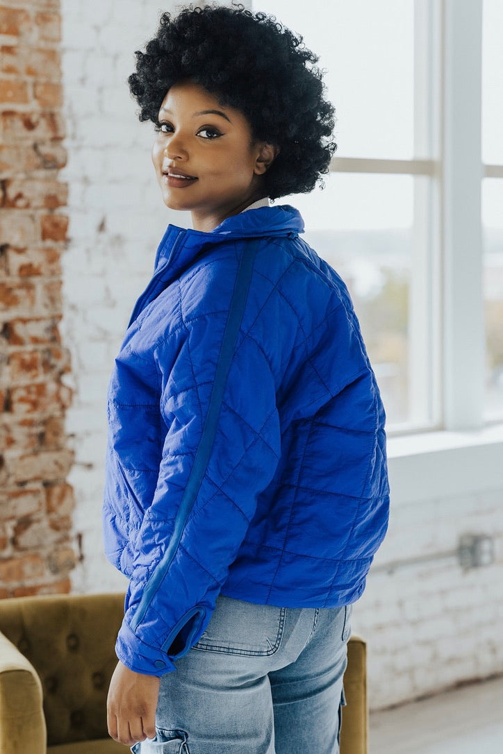 Iyla Puffer Jacket - FINAL SALE