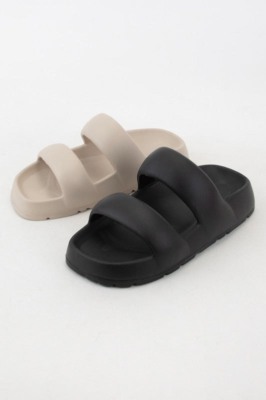 Easy Breezy Slide Sandals