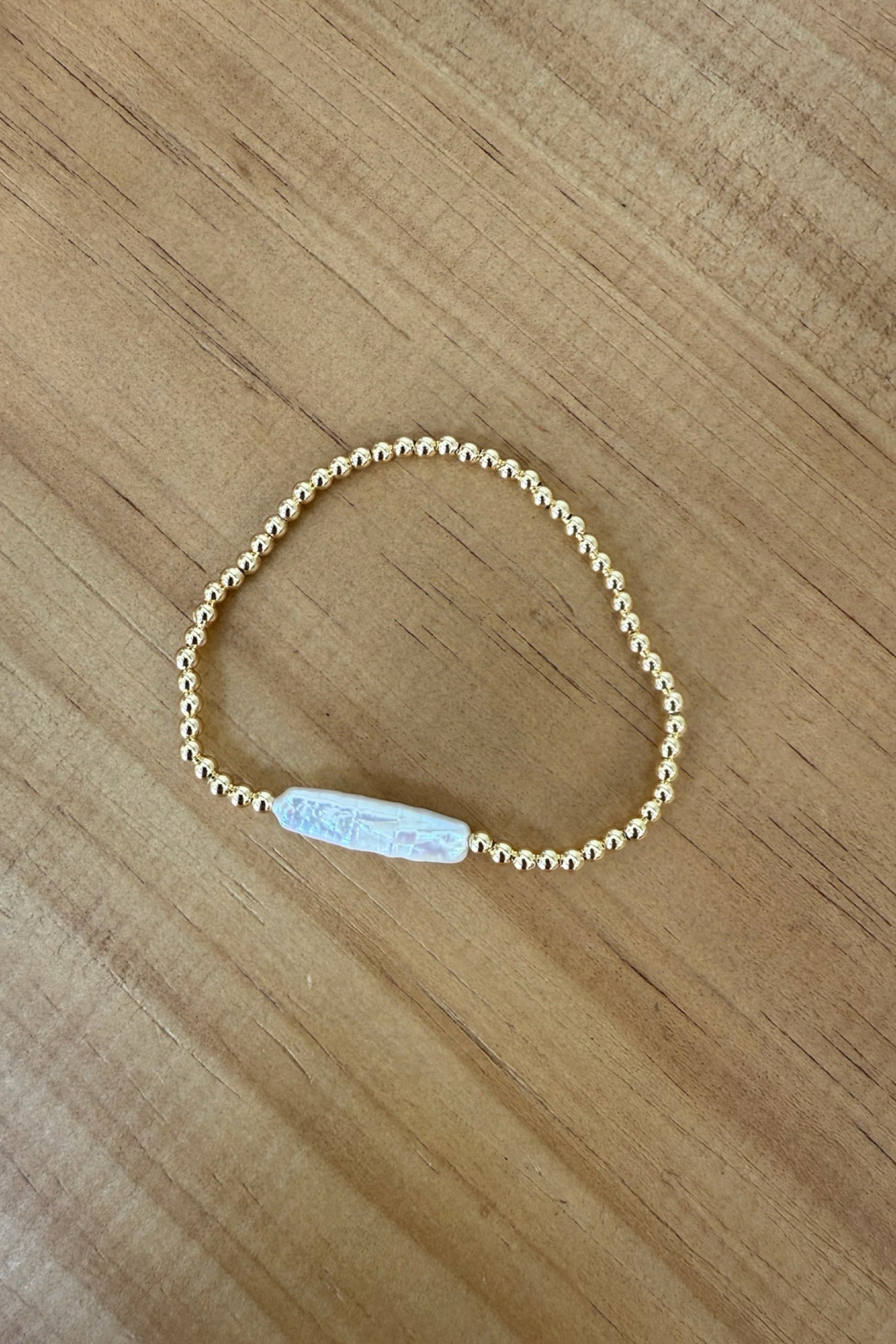 Good As Gold Bracelets