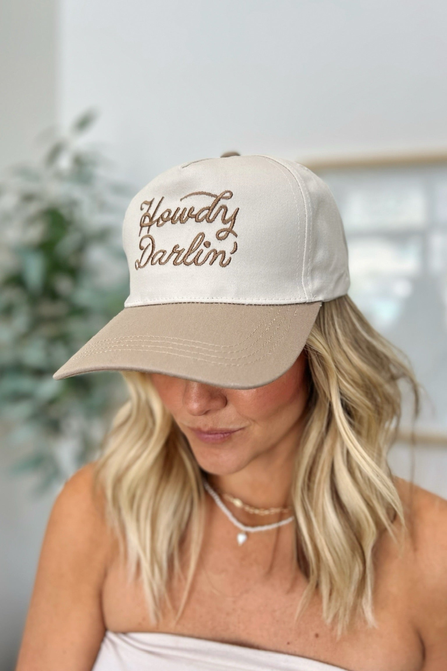 Howdy Darlin Hat