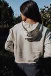 Franny Crop Hoody
