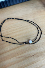 Kallie Beaded Stretch Necklace/Bracelet