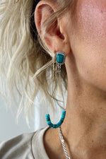 Enola Gemstone Earrings