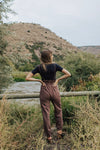 Chloe Button Jumpsuit