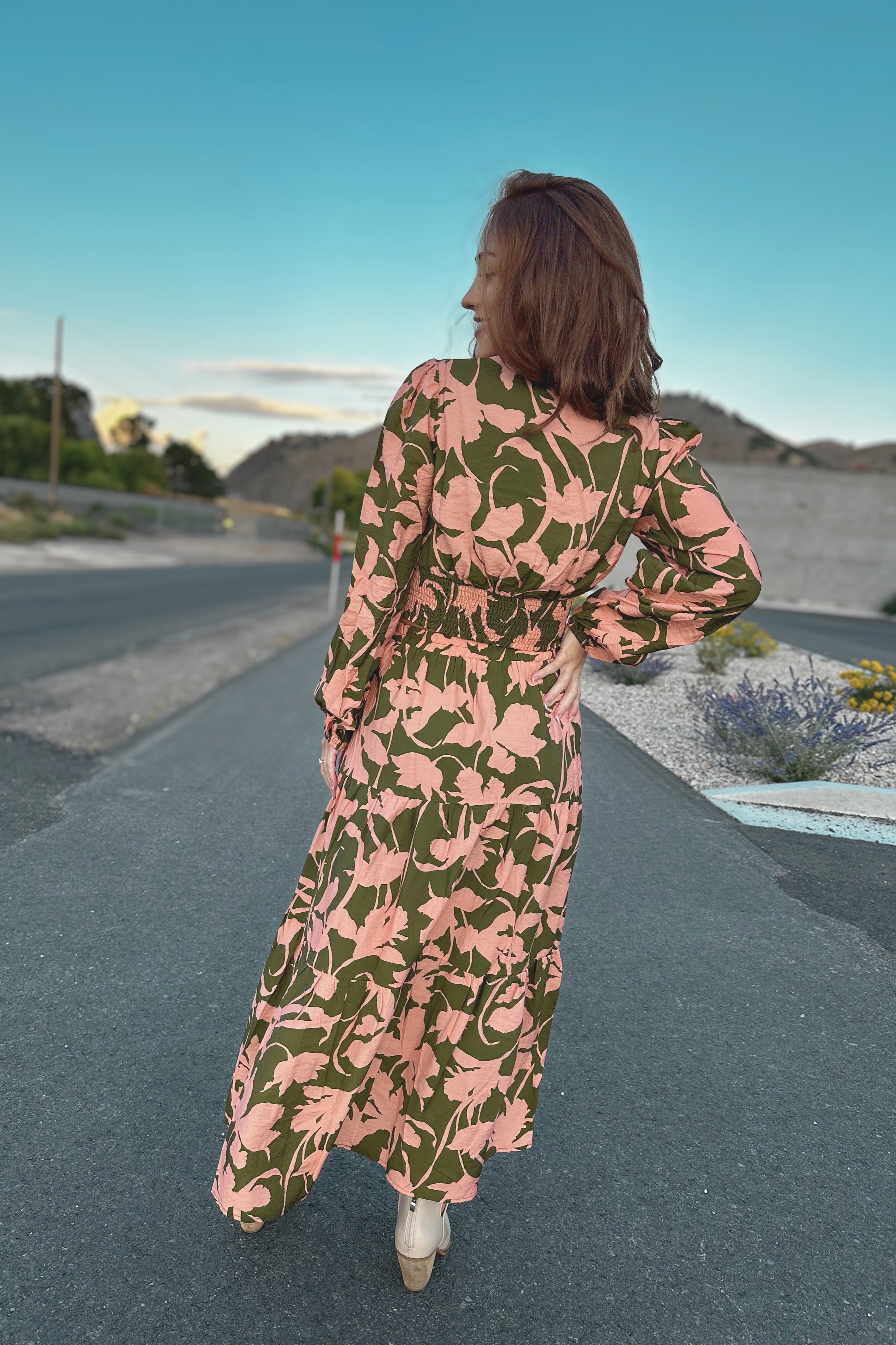 Stop and Stare Skirt