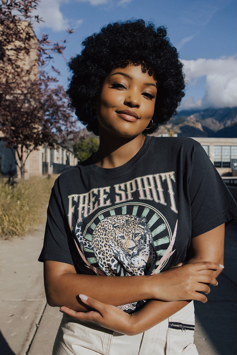 Rock n' Roll Graphic Tee