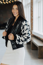 The Alps Bomber Jacket