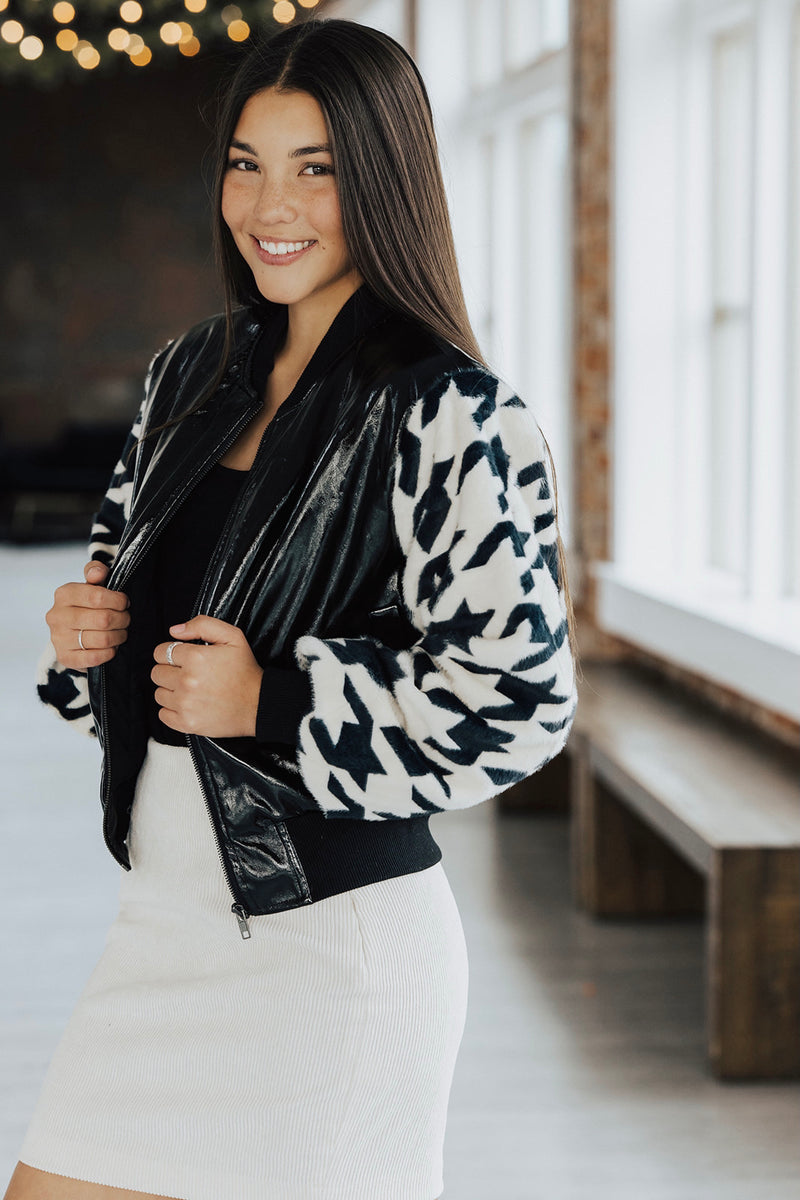 The Alps Bomber Jacket