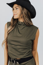 Kacy Sleeveless Top