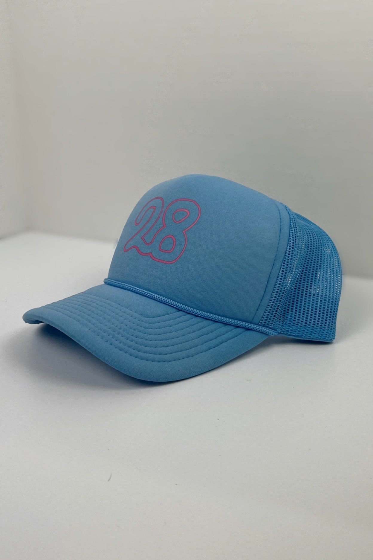 Cloudy 28 Hat