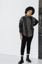 Whitney Long Sleeve Pullover Lux Collection