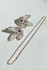 Sparrow Pins and Chain