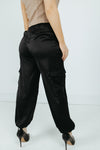 Serenity Satin Pants
