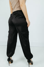 Serenity Satin Pants