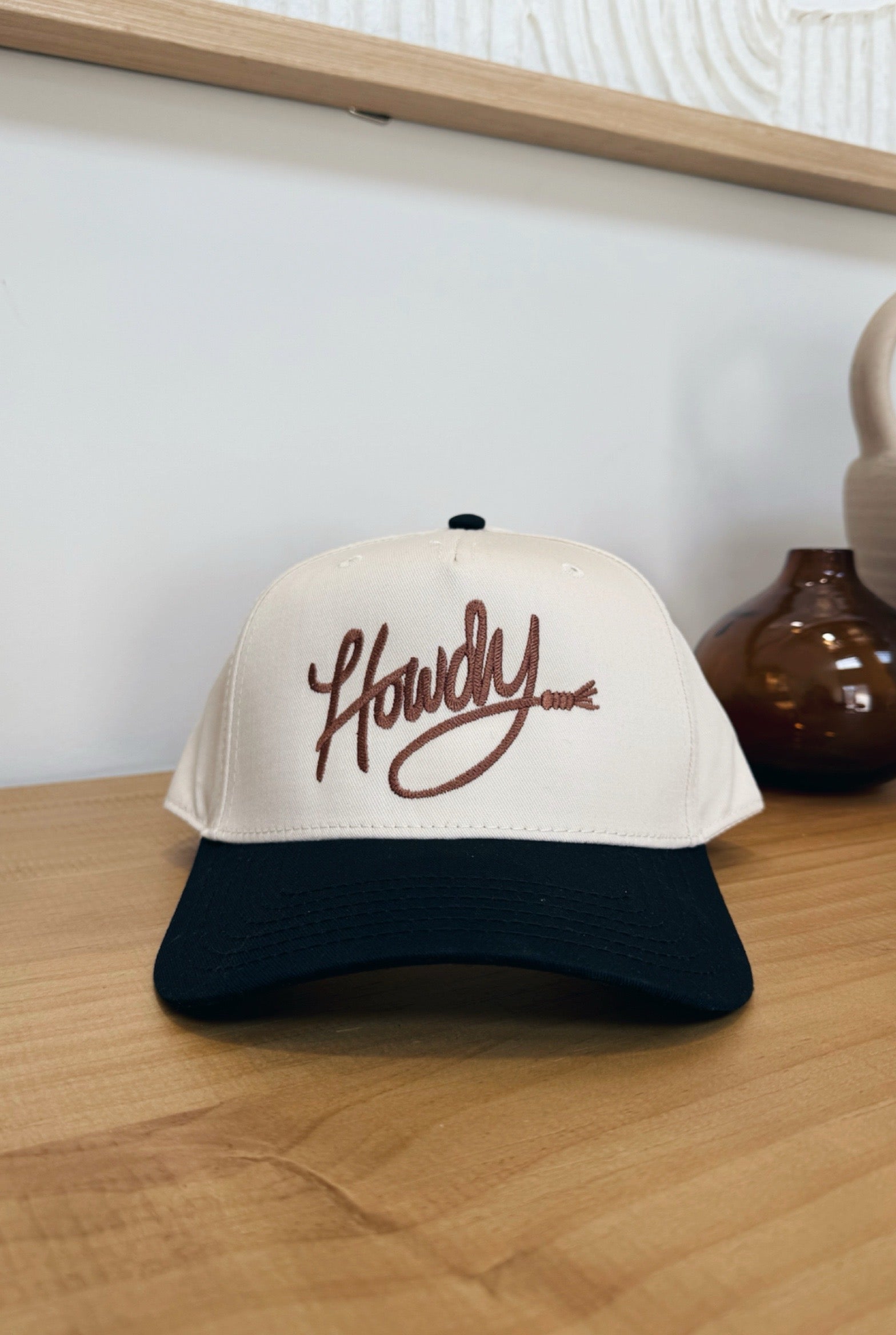 Say Howdy Trucker Hat