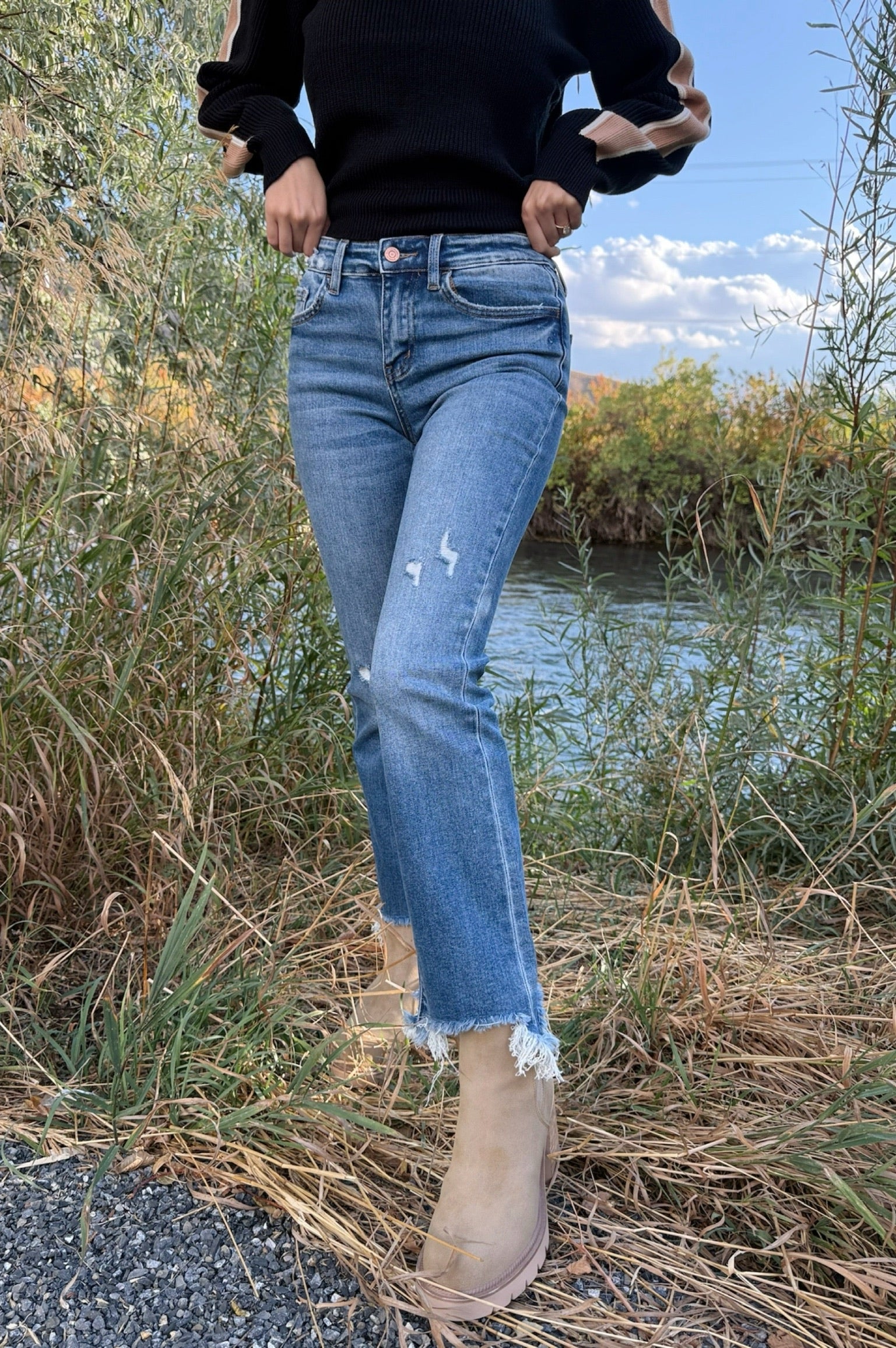 Edge Factor Jeans