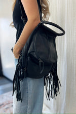 Campbell Fringe Backpack Lux Collection