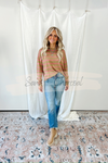 Brinley Striped Sweater