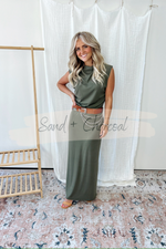 Kacy Midi Skirt