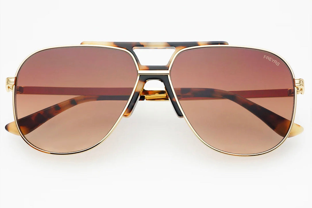 Freyrs Logan Aviator Sunglasses