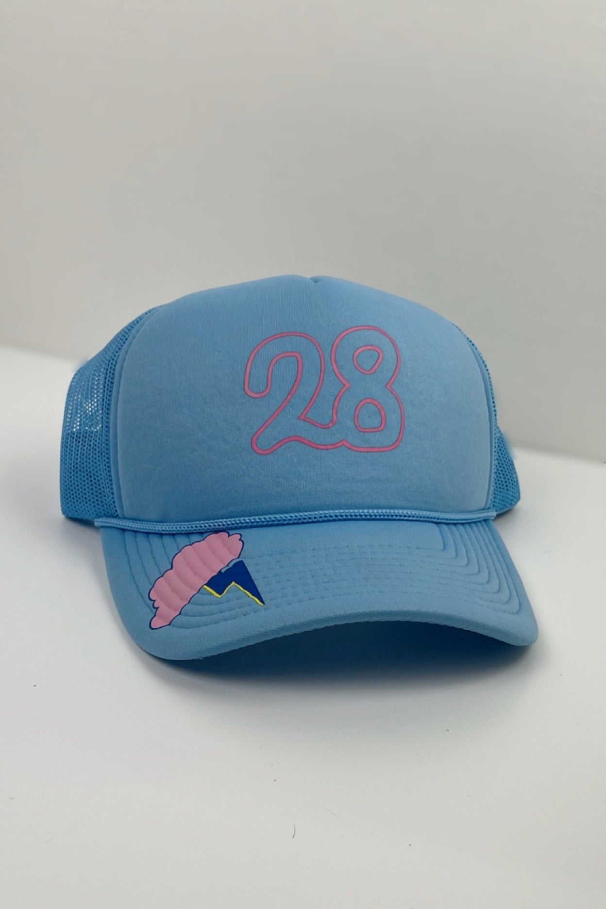 Cloudy 28 Hat
