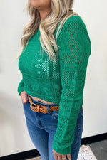 Austin Knit Sweater