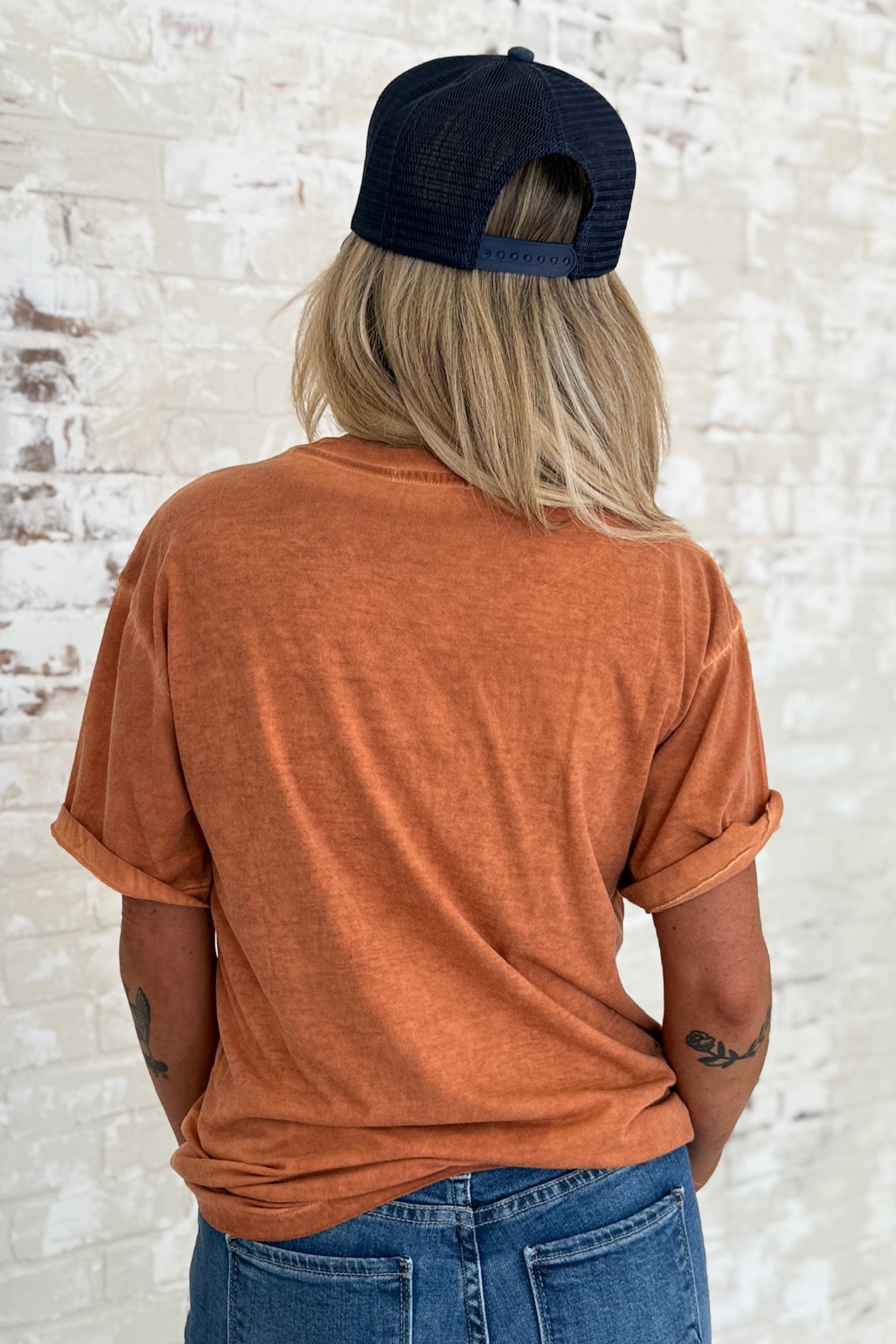 Hold Your Horses Rodeo Graphic Tee
