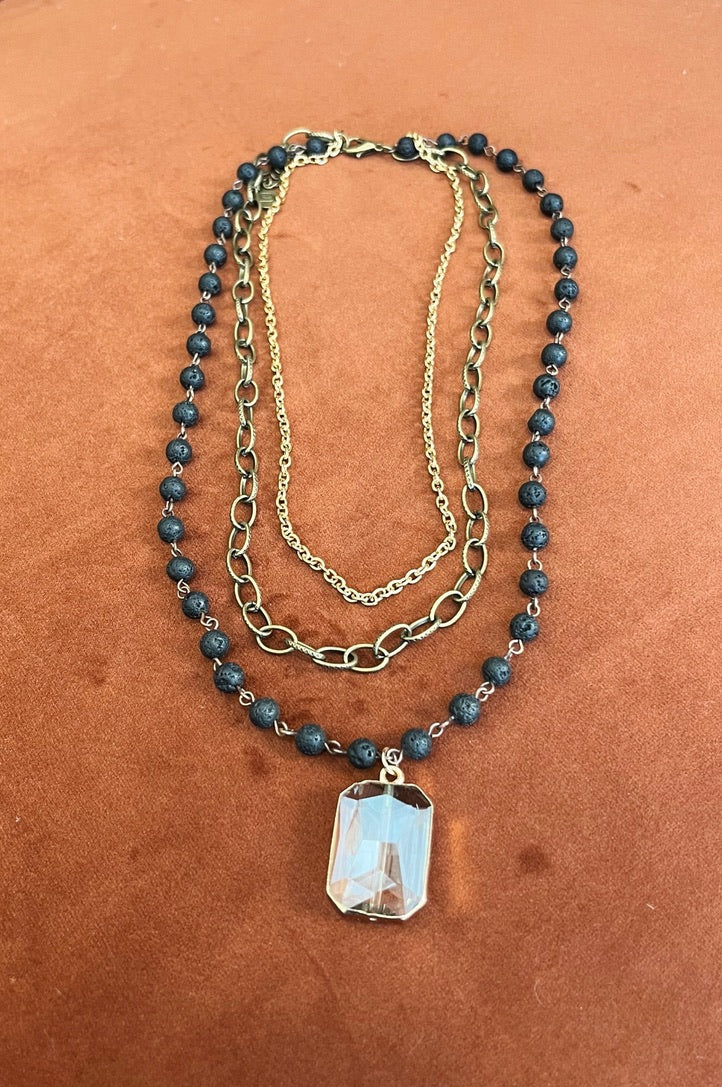 Elizabeth Necklace
