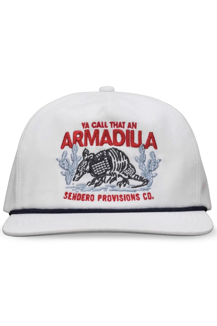 Armadilla Hat