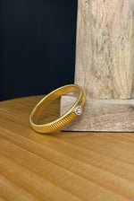 Larsen Gem Bangle Bracelet