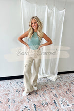 Jensen Ribbed Tank