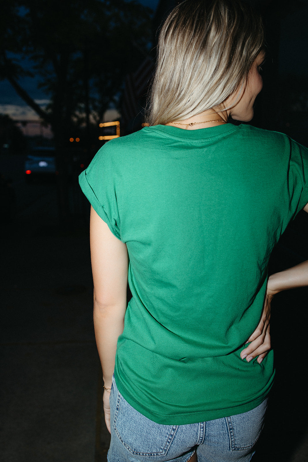 Macoy Basic Tee - FINAL SALE