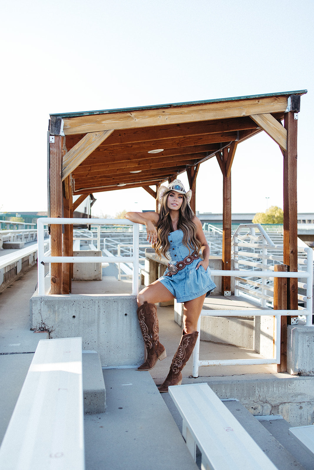 Talk Western To Me Cowgirl Boots