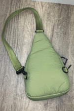Bronson Crossbody Bag
