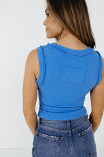 Indie Button Tank