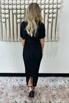 Noell Midi Dress
