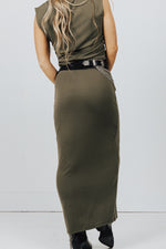 Kacy Midi Skirt