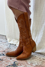 Coe Cowgirl Boots