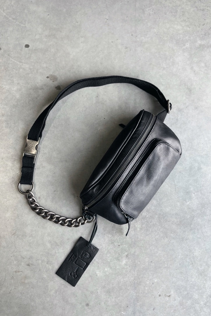 ChainLink Belt Bag Lux Collection
