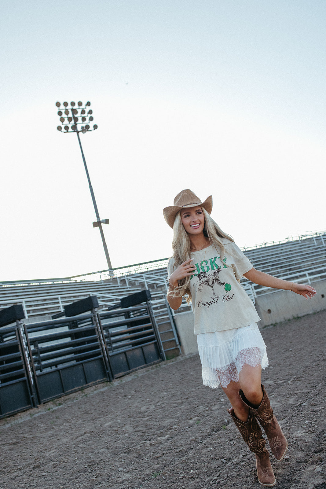 Talk Western To Me Cowgirl Boots