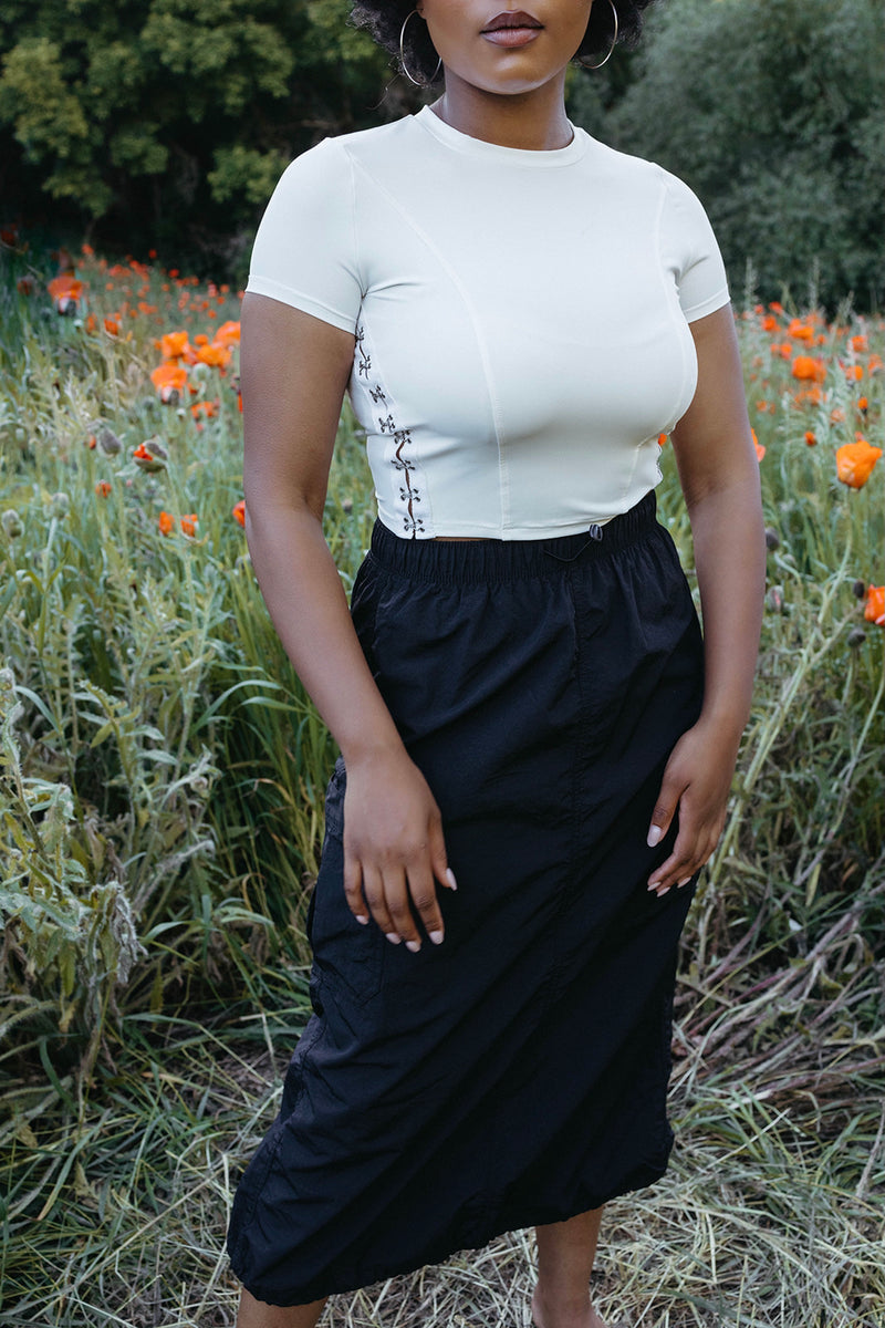 Mason Crop Top