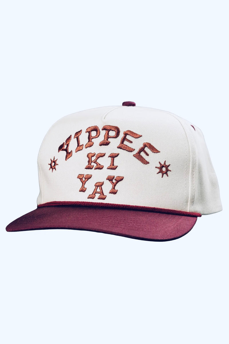 Yippee Ki Yay Hat